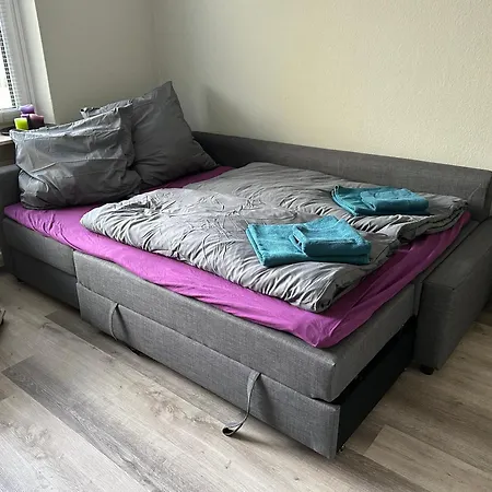 Ruhige Im Haus Am Appartamento *