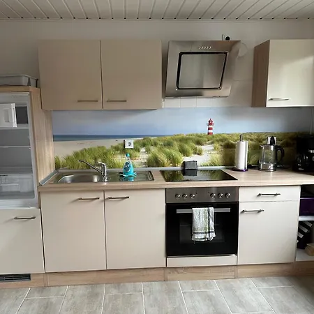 Apartment Ruhige Im Haus Am *
