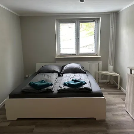 Apartment Ruhige Im Haus Am