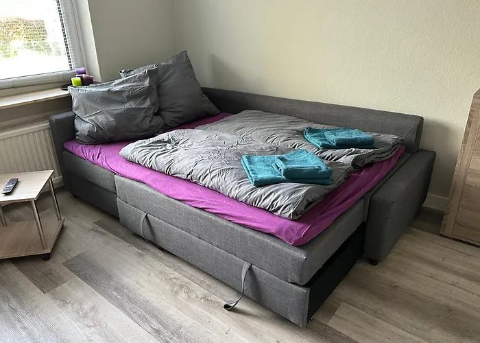 Ruhige Im Haus Am Appartamento *