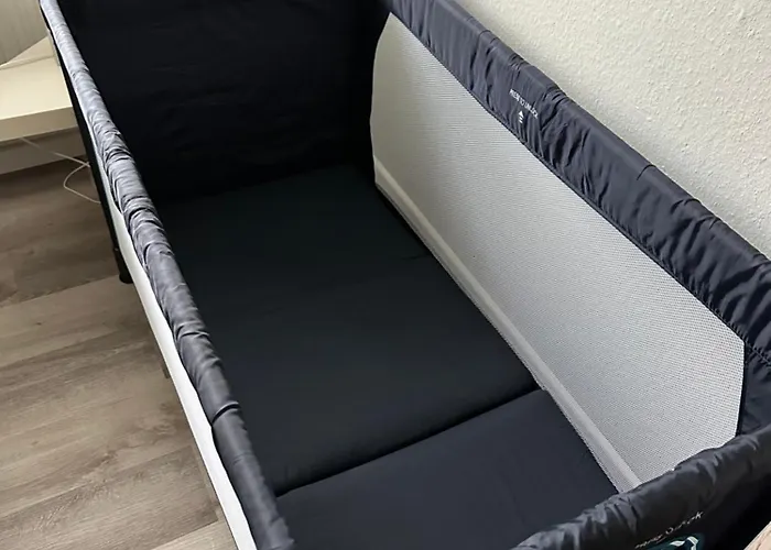 Διαμέρισμα Ruhige Im Haus Am *