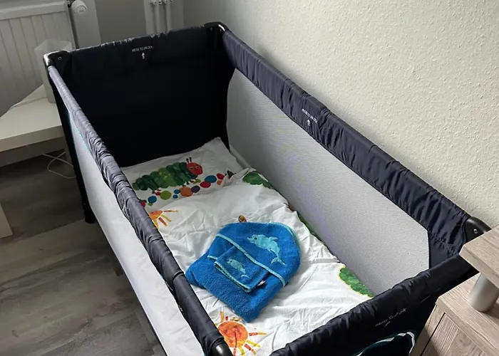 Ruhige Im Haus Am * Kiel