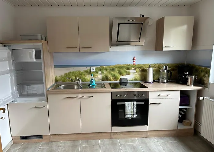 Appartamento Ruhige Im Haus Am *