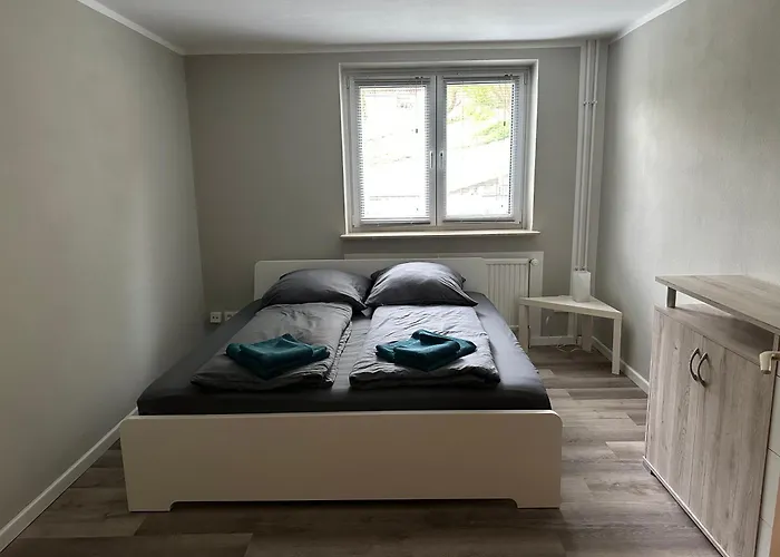 Appartamento Ruhige Im Haus Am